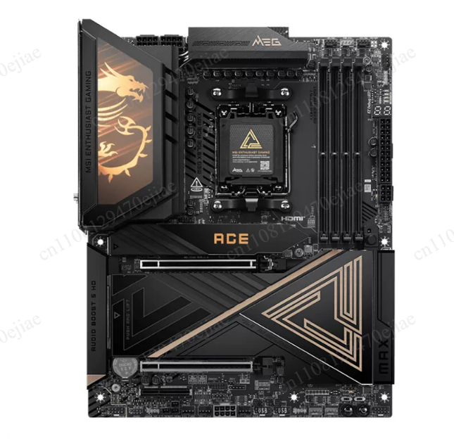 Carte mère AMD AM5 MAX de qual - X870E Atx Motherboard avis et prix
