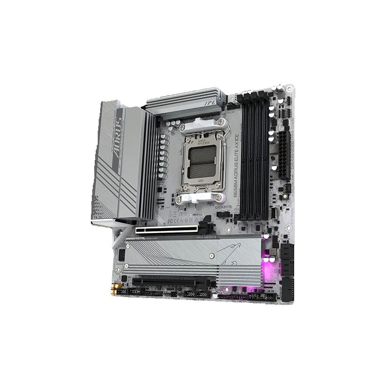 GIGABYTE nouveau B650M AORUS E - X870E Atx Motherboard avis et prix